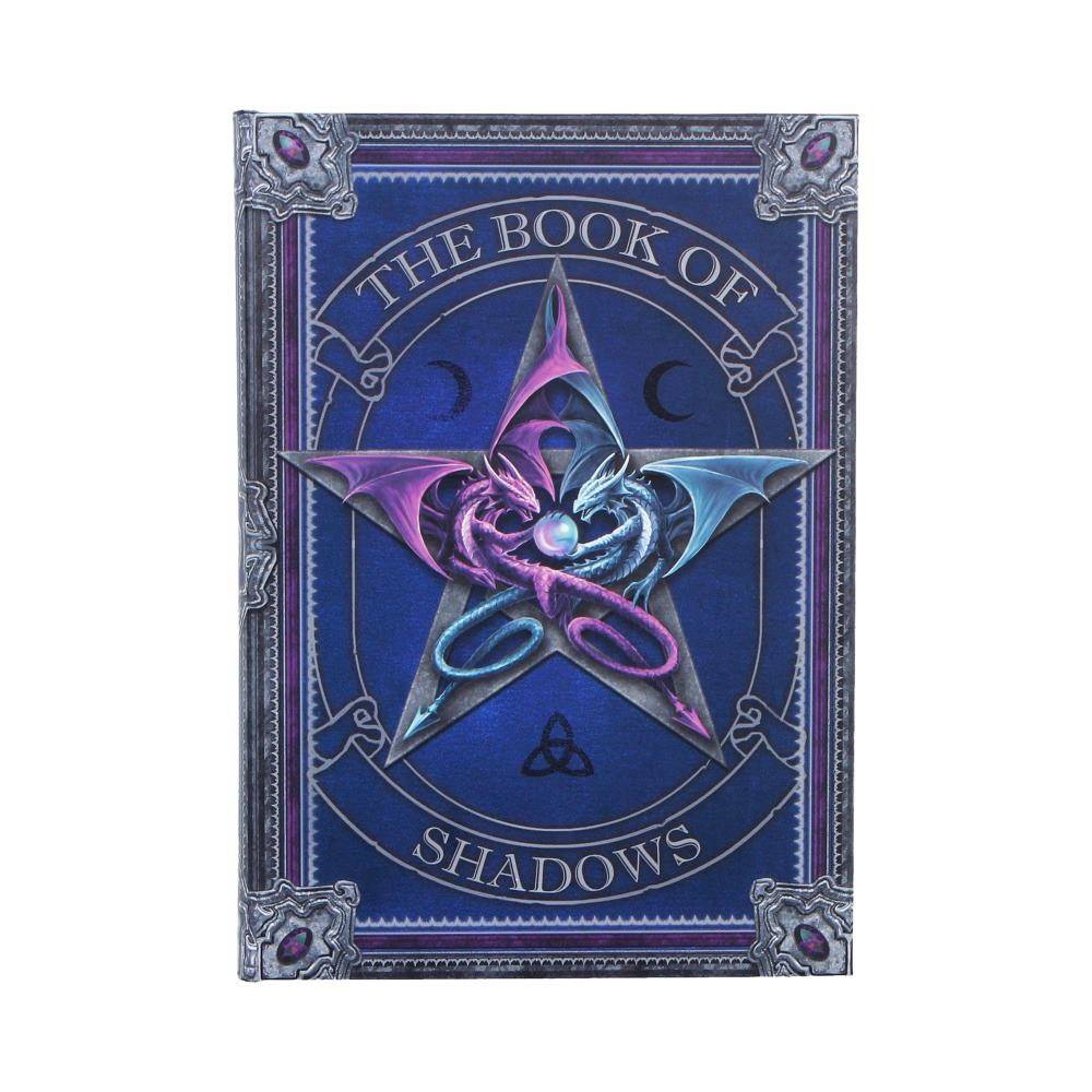 Nemesis Now - The Book of Shadows (AS) 17cm Notitieboek - Multicolours